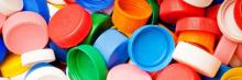 Plastic PET bottle lids